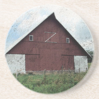 Z Barn Zandsteen Onderzetter