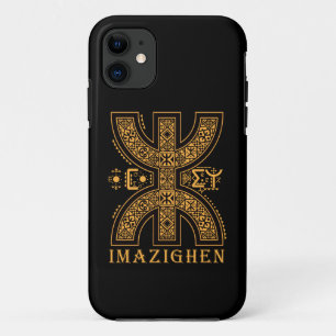 Z imazighen amazigh tifinagh iPhone 11 hoesje