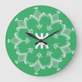 Z imazighen grote klok