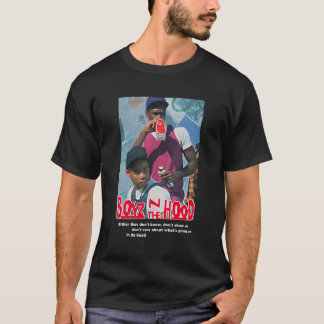 Z in de kap die ze niet kennen t-shirt