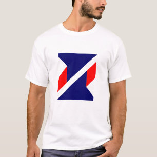 Z Letter T-shirt