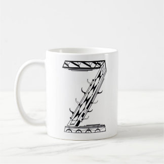 "Z"-Mok Koffiemok