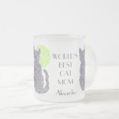 Z personnalisent la meilleure tasse de café de (Devant droit)