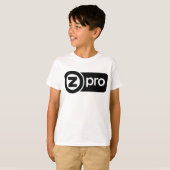 Z Pro T-shirt (Voorkant volledig)