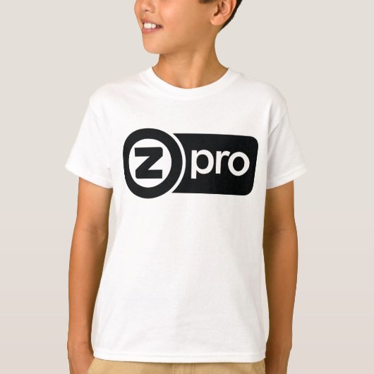Z Pro T-shirt (Voorkant)