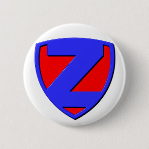 Z RONDE BUTTON 5,7 CM