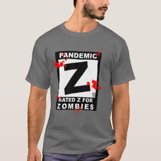 Z-score T-shirt