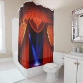 z Stage Douchegordijn (In situ)