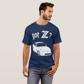 Z? T-SHIRT (Voorkant volledig)