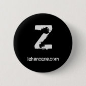 Z-toets Ronde Button 5,7 Cm (Voorkant)