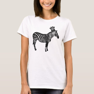 Z voor Zebra T-shirt