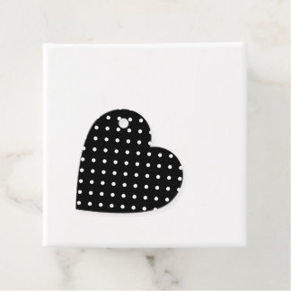 Z&W Stippen Bedankjes Labels