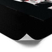 ZA Shelly: Zombie Hunter Print (Hoek)