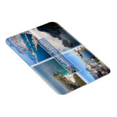 ZA Zuid-Afrika - Kaapstad - Magneet (Rechterzijde)