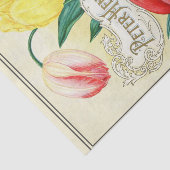  zaadcatalogus Henderson Autumn Bulbs 1898 Tissuepapier (Detail)