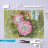  zaadcatalogus, Maule's 1894 Tissuepapier (Craft)