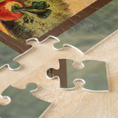 Zaadcatalogus n Packet  1901 Herfstoogst Legpuzzel