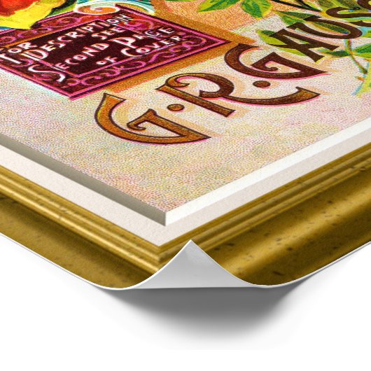  zaadcatalogus poster (Hoek)