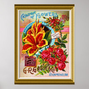 zaadcatalogus poster