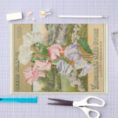  zaadcatalogus Vaughan's Seed Store, 1910 Tissuepapier (Craft)