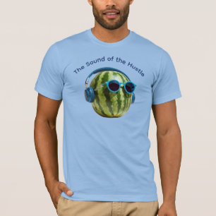 Zaadloze Sound: De Scheppers Zomer Serie T-shirt