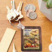 Zaadpakket Catalogus Boerderij Groente Sleutelhanger