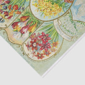 -zaadvangers tissuepapier (Detail)