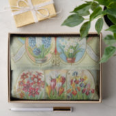 -zaadvangers tissuepapier (Geschenk)