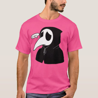 zaagbotten t-shirt