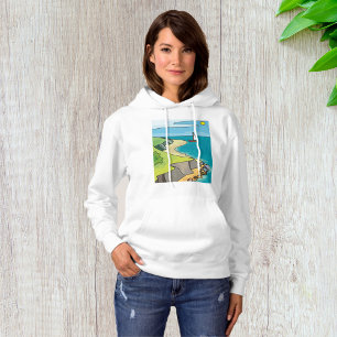 Zaaglandschap Hoodie