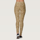 zaagsel-Leggings Leggings (Achterkant)