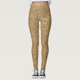 zaagsel-Leggings Leggings