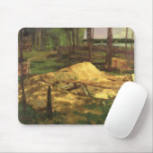 Zaagsel Pit, 1876 Muismat (Met muis)