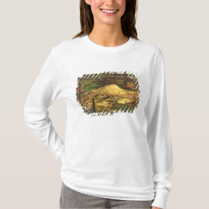 Zaagsel Pit, 1876 T-shirt