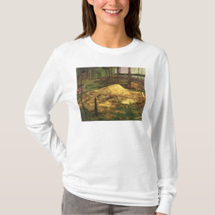 Zaagsel Pit, 1876 T-shirt