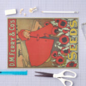  zaaigoed, D.M. ferryzaad Tissuepapier (Craft)