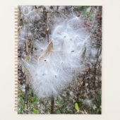 Zaaigoed en zijderoute planner (Voorkant)