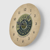 zaaigoed grote klok (Hoek)