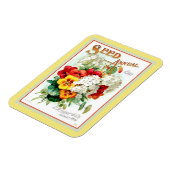 Zaaigoed jaarlijks 1879 magneet (Linkerzijde)