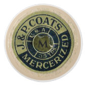  zaaigoed keramische knop (Voorkant)