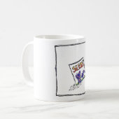 Zaaigoed Koffiemok (Voorkant links)