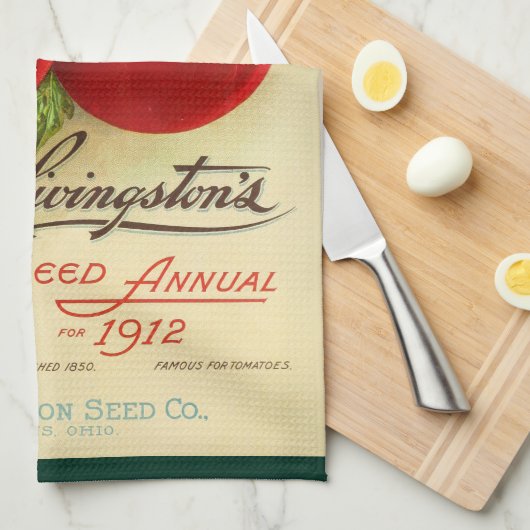 zaaigoed theedoek (Quarter Fold)