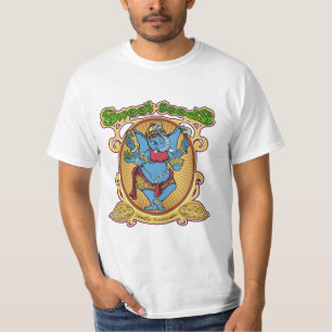 ZAAIZAAD T-SHIRT