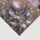 Zaaizaad Tissuepapier (Detail)