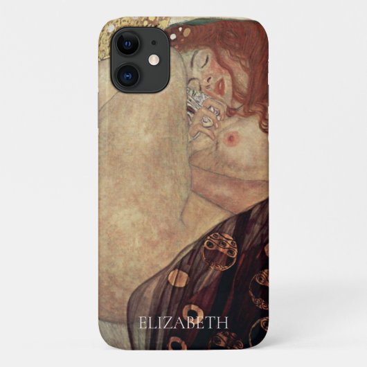 ZAAK GUSTAV KLIMT: DANAE 1907-08 Case-Mate iPhone CASE (Achterkant)