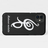 zaak-Hakuna matata Case-Mate iPhone Case (Achterkant (horizontaal))