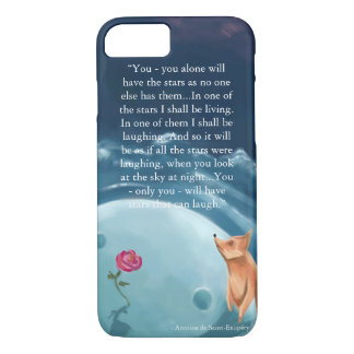 Zaak IPhone - Le Petit Prince iPhone 8/7 Hoesje