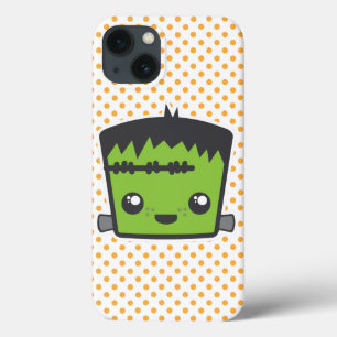 Zaak Kawaii Frankenstein iPad Mini iPhone 13 Hoesje