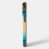 zaak Southwest Kokopelli iPhone Case-Mate iPhone Case (Achterkant / Links)