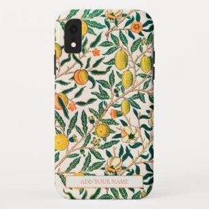   ZAAK VAN WILLIAM MORRIS IPHONE iPhone XR HOESJE